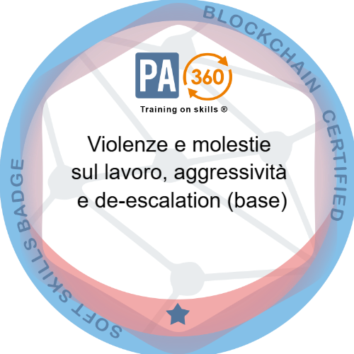 Badge pubblico 67893